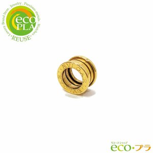 ブルガリ BVLGARI ビーゼロワン ネックレス トップ イエローゴールド B-ZERO1 K18 750 YG ペンダント トップ 18金