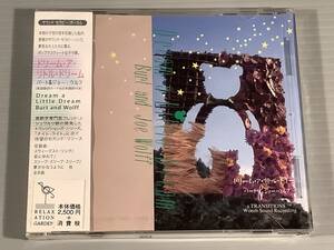 新品CD(サウンド・セラピー)■『ドリーム・ア・リトル・ドリーム』バート＆ジョー・ウルフ■シールド未開封品！ 