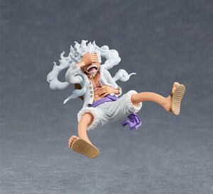 未開封★ワンピース King Of Artist MONKEY.D.LUFFY GEAR5 フィギュア ニカルフィFigure ギア5 ONE PIECE NIKA KOA キングオブアーティスト