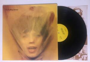 USA LP/The Rolling Stones/GOATS HEAD SOUP