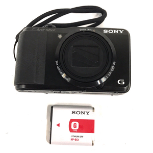 SONY Cyber-shot DSC-HX30V 3.2-5.8/4.45-89 コンパクトデジタルカメラ デジカメ