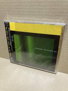 PROMO SEALED！新品CD！ジョイ・ディヴィジョン / Permanent Joy Division 1995 Polydor POCD-1174 見本盤 未開封 SAMPLE NEW ORDER JAPAN
