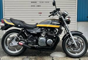 ゼファー５５０　車両販売　エンジン好調　　検　ゼファー400 750　1100 Z1 Z2　kz400 fx 1000 mk２