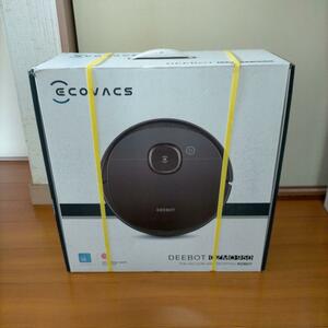 新品■ECOVACS エコバックス DX9G DEEBOT OZMO 950 床用ロボット掃除機 