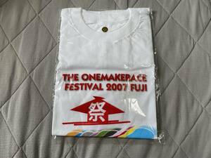 【新品未使用】富士スピードウェイ ワンメイク祭 Tシャツ L