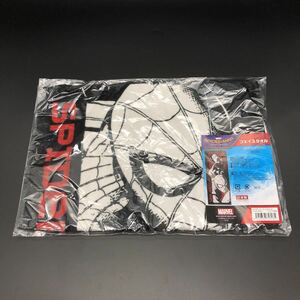 即決 新品 未開封 スパイダーマン ホームカミング フェイスタオル