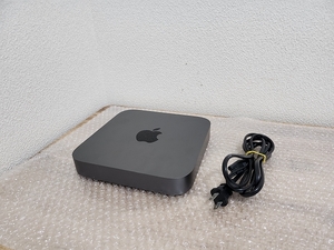 ★美品！Apple Mac mini 2018 CTO 【6コア 第8世代Core i7 3.2GHz/メモリ64GB/SSD1TB/Mojave】★