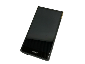 【動作保証】 SONY NW-ZX707 ウォークマン DAP メディアプレーヤー 音響機器 64GB 5インチ 中古 美品 T8763452