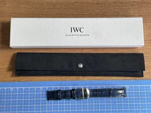 1円～ IWC 腕時計 ベルト★CI-11