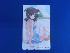 4-331★K-BOOKS★テレホンカード