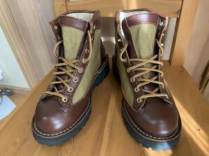 Danner ダナーライト リバイバル 80660 US6.5EE DANNER LIGHT REVIVAL 防水 GORE-TEX ゴアテックス