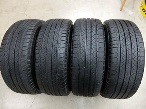 △2023年製9分山以上！ミシュラン LATITUDE TOUR HP 265/60R18　ハイラックス　ランドクルーザープラド　パジェロ　メルセデスGクラス