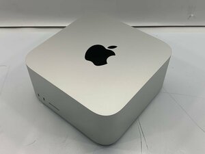 １円スタート！！ Apple Mac Studio A2615 (M1Ultra,2022) [Dmc]