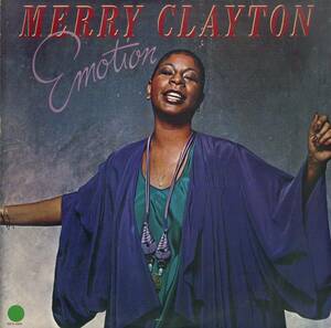 A00588859/LP/Merry Clayton「Emotion」