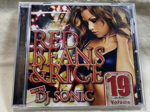 RED BEANS & RICE Vol.19 Mix by DJ SONIC