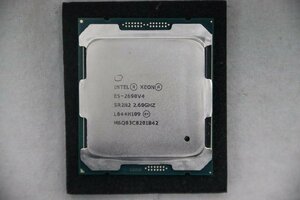 intel Xeon プロセッサー E5-2690 v4 35M キャッシュ、2.60 GHz SR2N2（ジャンク扱い)