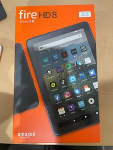 【中古】Amazon Kindle Fire HD 8 (第10世代) 32GB K72LL4【送料無料】
