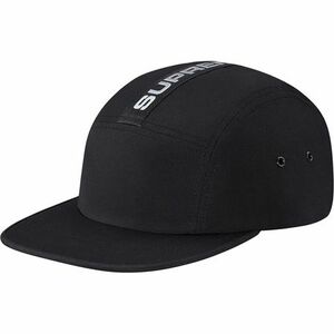 希少★新品本物【黒】★Tech Tape Camp Cap テック テープ キャンプ キャップ 正規店購入 激レアモデル 極少 限定 入手困難 Supreme 2014/W