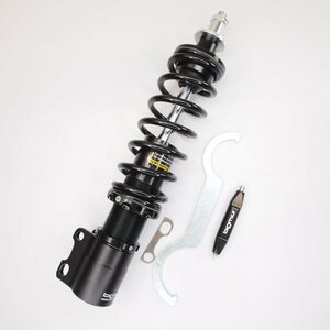 Front shock absorber BGM PRO SC/F1 SPORT PX200E PX200FL PX150E PX150FL PX125E PX125FL P125X P200E ベスパ フロントサス ショック 黒