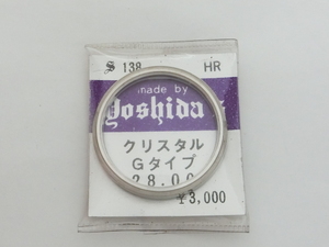 ★デッドストック★ セイコー クリスタル Gタイプ 直径28.00mm S138 HR