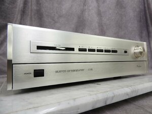 ☆ Accuphase アキュフェーズ C-222 コントロールアンプ ☆中古☆