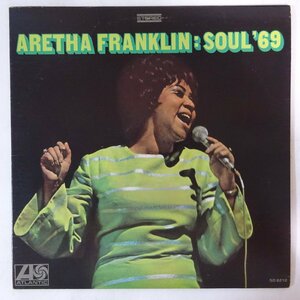 14029925;【USオリジナル】Aretha Franklin / Soul 