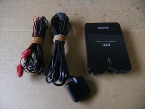 MITSUBISHI　三菱電機　ETC　「EP9U716V」 分離型　音声付　ブラック　美品　完動品