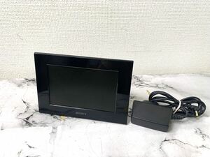 SONY デジタルフォトフレーム DPF-C70A 現状品