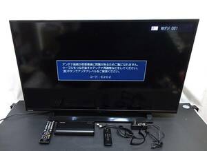 まとめ　TOSHIBA　東芝　レグザ　40S22　液晶カラーテレビ　40インチ　USBハードディスク　THD-100V3　ファイヤースティック