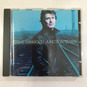 CD 中古☆【洋楽】STEVE WINWOOD JUNCTION SEVEN