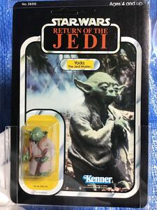 STAR WARS オールドケナー YODA