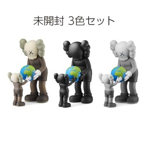 KAWS / THE PROMISE 3色セット 未開封/新品