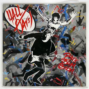 DARYL HALL & JOHN OATES/BIG BAM BOOM/RCA PL85309 LP