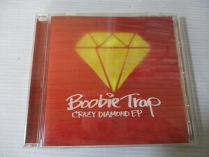 BT o3 送料無料◇Boobie Trap CRAZY DIAMOND EP　◇中古CD　