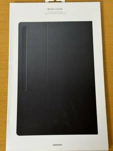 Samsung サムスン 純正品 Galaxy Tab S8 Ultra Book Cover Black EF-BX900PBEGEU