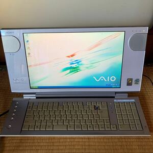 SONY VAIO PCV-W120(W) 