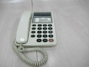 【中古】 WQT611MSW ボタン電話機 パナソニック / Panasonic (松下通信工業) 208M1 ボタン電話装置 【ビジネスホン 業務用 電話機 本体】