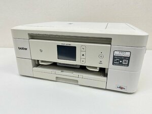 ・brother ブラザー DCP-J978N インクジェット複合機 プリンター A4 ホワイト