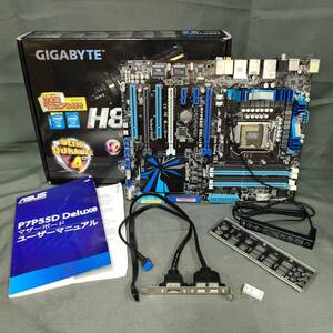 060501 264590 GIGABYTE H87-HD3 GIGABYTE 8シリーズ マザーボード PC周辺機器 パソコン機器 通電未確認 ジャンク品