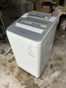 Panasonic 全自動洗濯機 NA-F7AE4 7.0kg 動作品