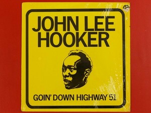◇米盤 John Lee Hooker/Goin