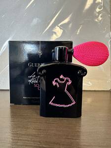 未使用 GUERLAIN - ラ プティット ローブ ノワール ソー クレイジー 17.5g La Petite Robe Noire So Crazy ゲラン 