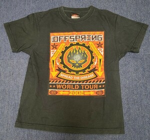 ★送料無料★オフスプリング Tシャツ Sサイズ OFFSPRING 管30