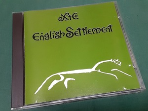 XTC◆『ENGLISH SETTLEMENT』US盤CDユーズド品