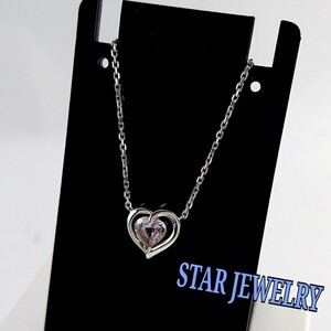 STAR JEWELRY スタージュエリー ネックレス