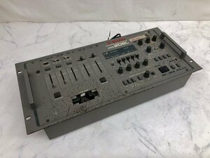 Y1524　ジャンク品　PA機器　DJミキサー　VESTAX　ベスタクス　PMC-20SL ⑤