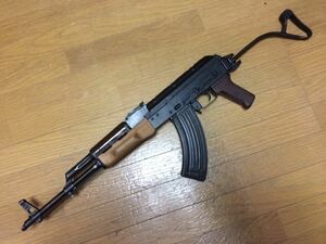 レア 絶版 ハンマーズ DDR グリップ LCT 電動ガン カスタム MPI-KM 実物 ハンドガード 東ドイツ AIMS GHK AKM AK 74 AKS74UN AKS74U 47