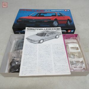 未組立 タミヤ 1/24 ホンダ プレリュードXX スポーツカーシリーズNO.32 KIT NO.2432 小鹿 TAMIYA HONDA PRELUDE【20