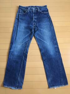 ★FABFOUR★SKULL JEANS★スカルジーンズ★5002XX SP★32 X 34★USED★