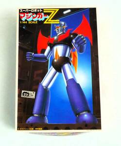 ★☆【定形外OK】未組立!バンザイバンダイ ベストメカコレクション 1/144 スーパーロボット マジンガーZ~1982年製!!~内袋未開封品[GD17A06]